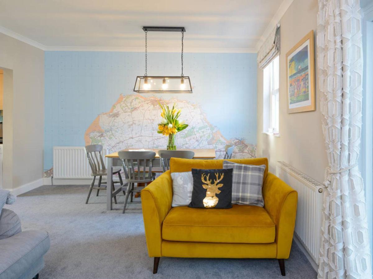 Craigleith Lodge North Berwick Ngoại thất bức ảnh