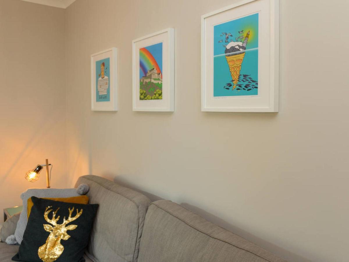 Craigleith Lodge North Berwick Ngoại thất bức ảnh